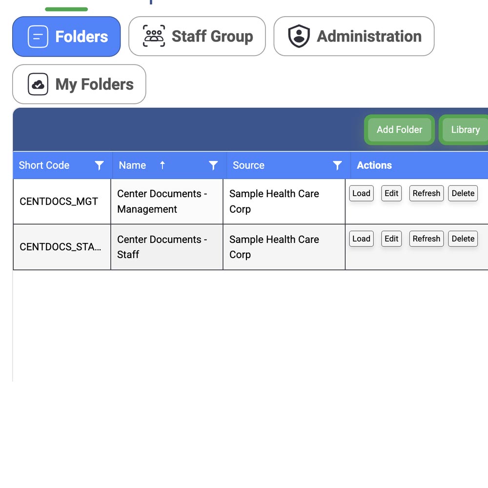 e-Documents module