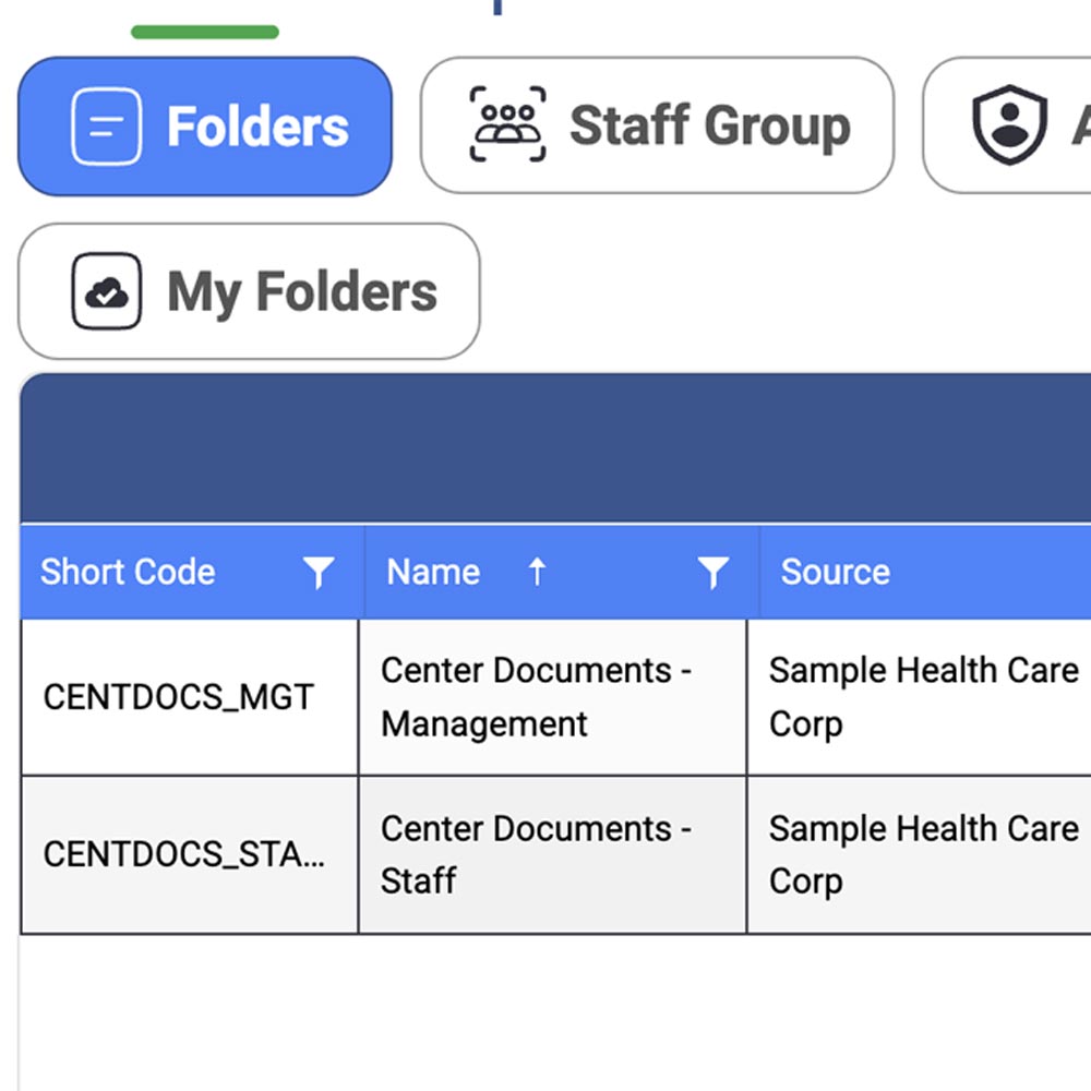 e-Documents module